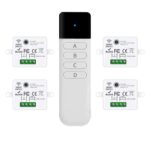 XK-SR Multi-Port Remote Control Switch