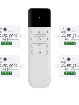 XK-SR Multi-Port Remote Control Switch
