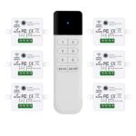 XK-SR Multi-Port Remote Control Switch