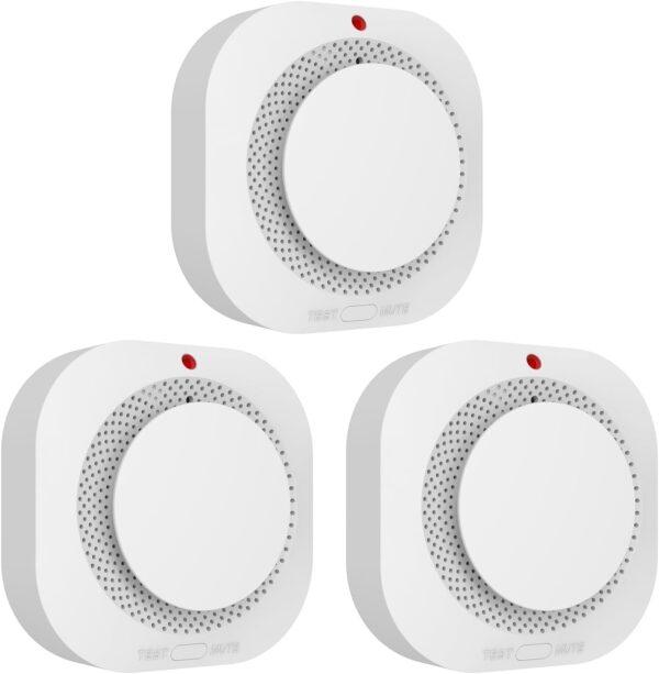 S11 Standalone Smoke Detector