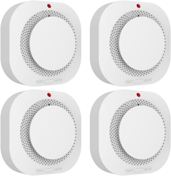 S11 Standalone Smoke Detector