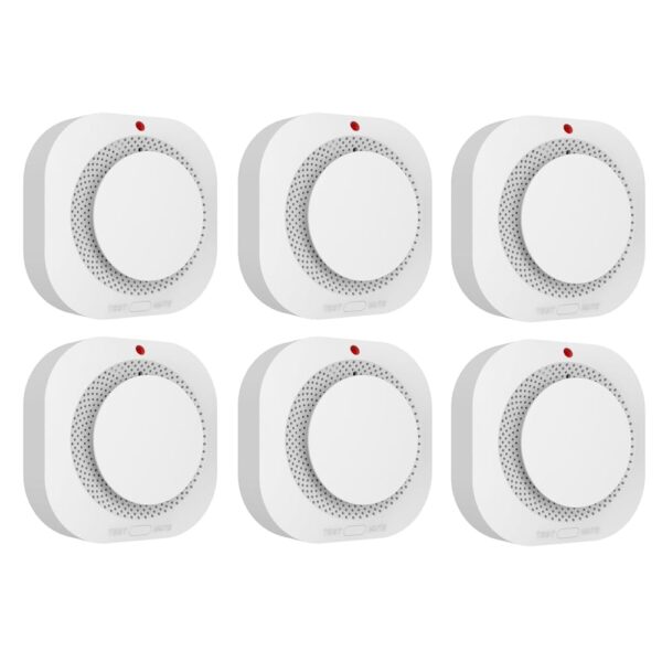 S11 Standalone Smoke Detector