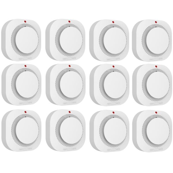 S11 Standalone Smoke Detector