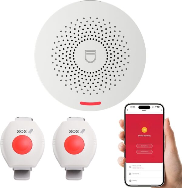 150 Emergency Call Device with WiFi