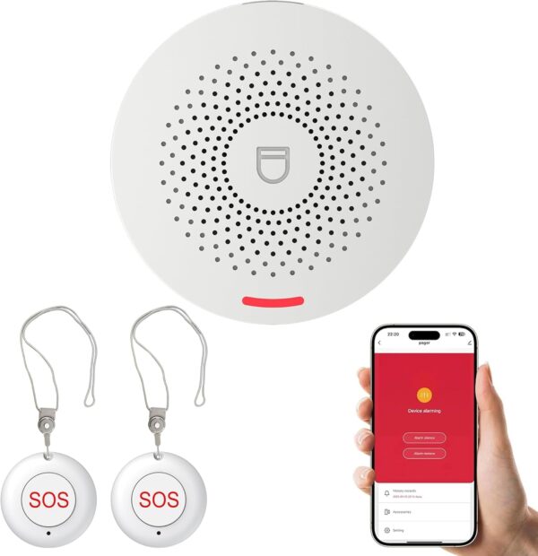 150 Emergency Call Device with WiFi