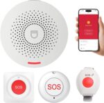 150 Emergency Call Device with WiFi