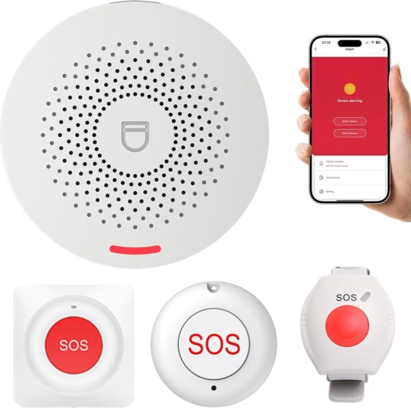150 Emergency Call Device with WiFi