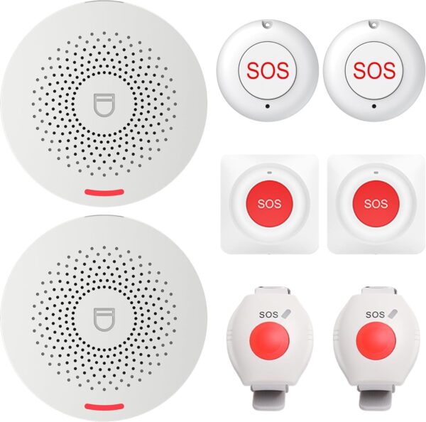 150 Emergency Call Device with WiFi