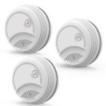 437 Standalone Smoke Detector