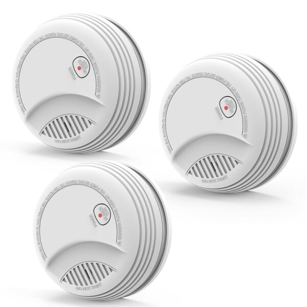 437 Standalone Smoke Detector