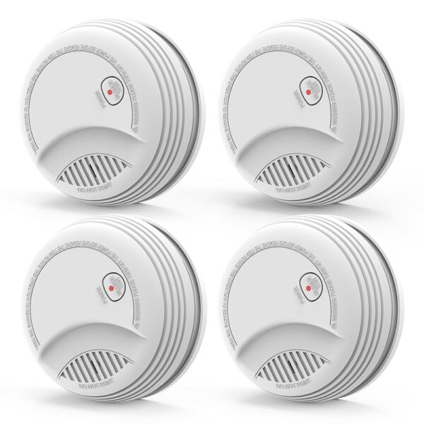 437 Standalone Smoke Detector