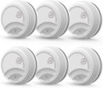 437 Standalone Smoke Detector