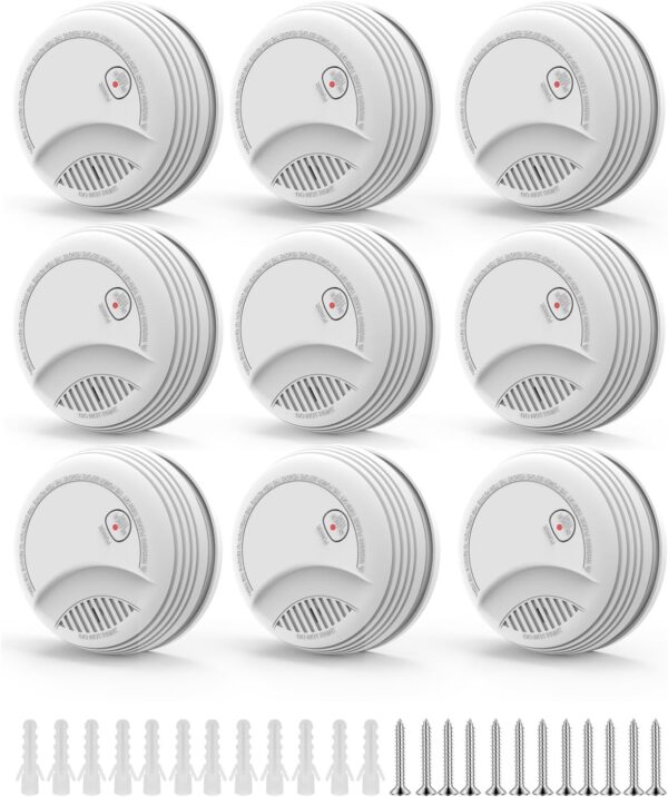 437 Standalone Smoke Detector
