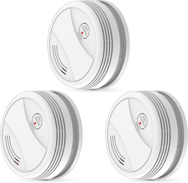 443 Standalone Smoke Detector