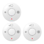 S01 Standalone Smoke Detector