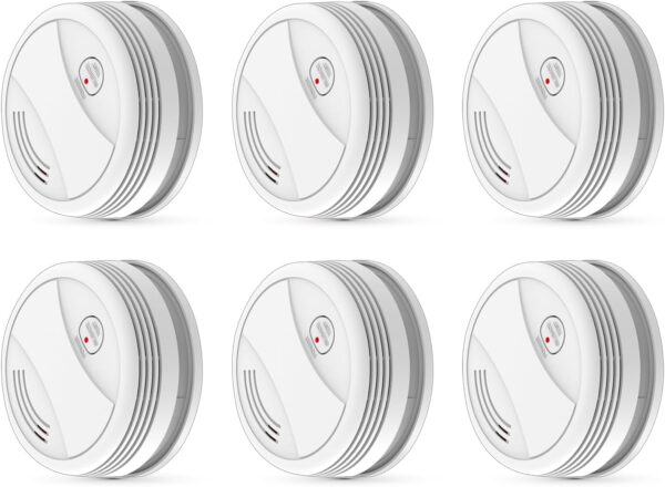 443 Standalone Smoke Detector