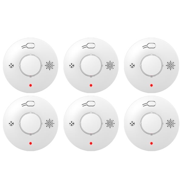 S01 Standalone Smoke Detector