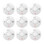 S01 Standalone Smoke Detector
