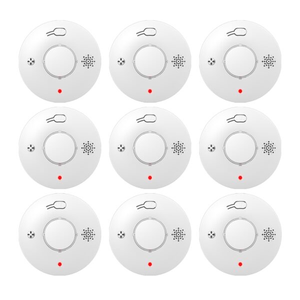 S01 Standalone Smoke Detector