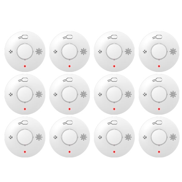 S01 Standalone Smoke Detector