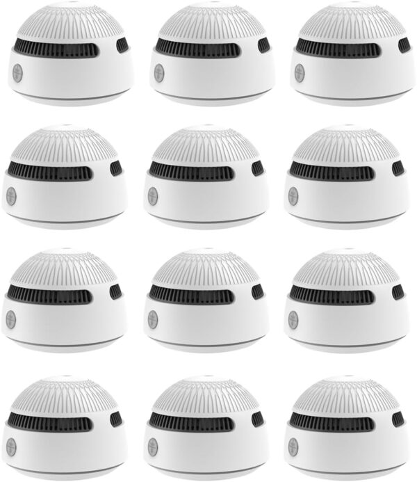 S09 Standalone Smoke Detector